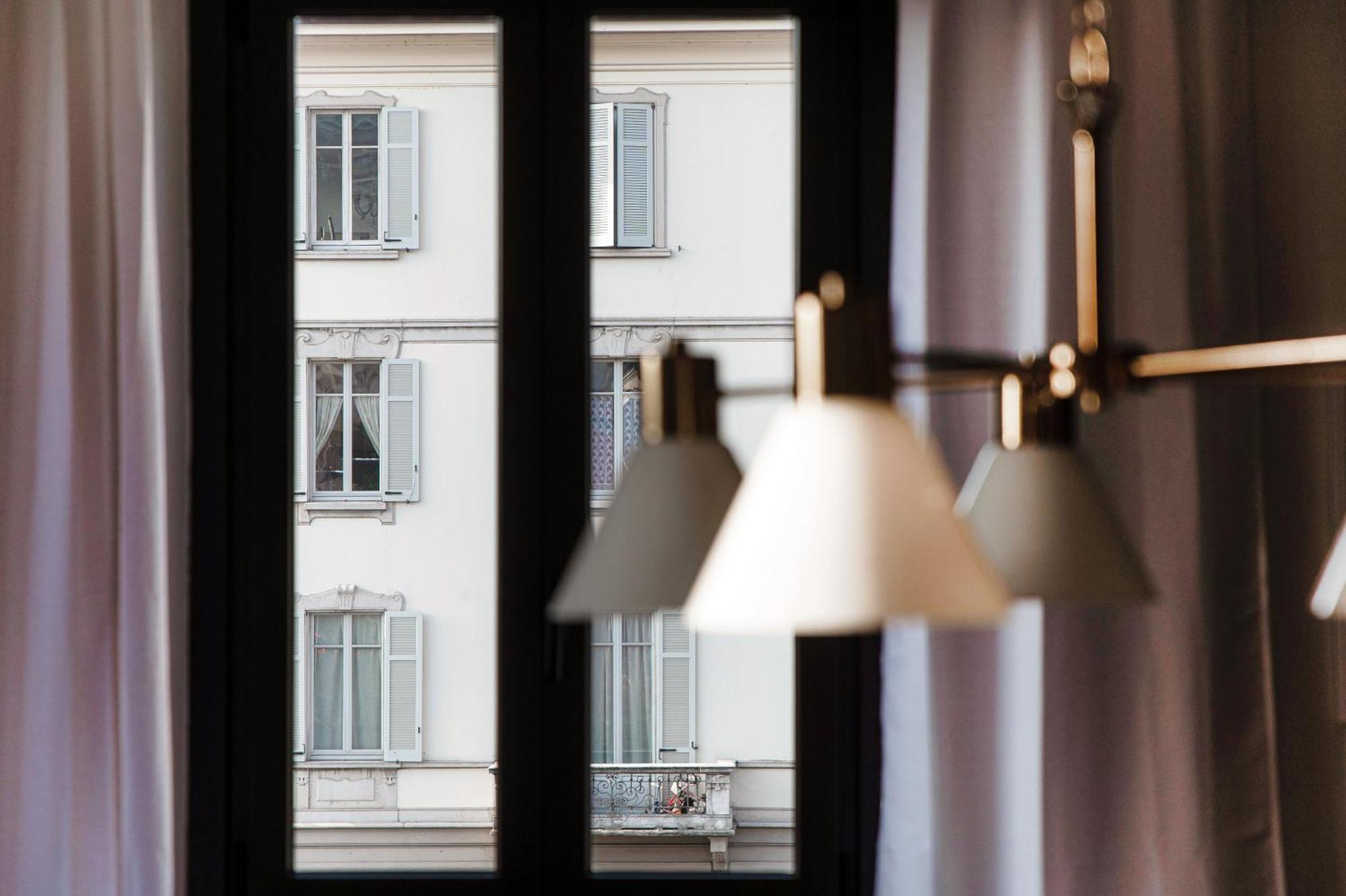 Stella Apartment By Quokka 360 - Past And Present In Como Exterior foto