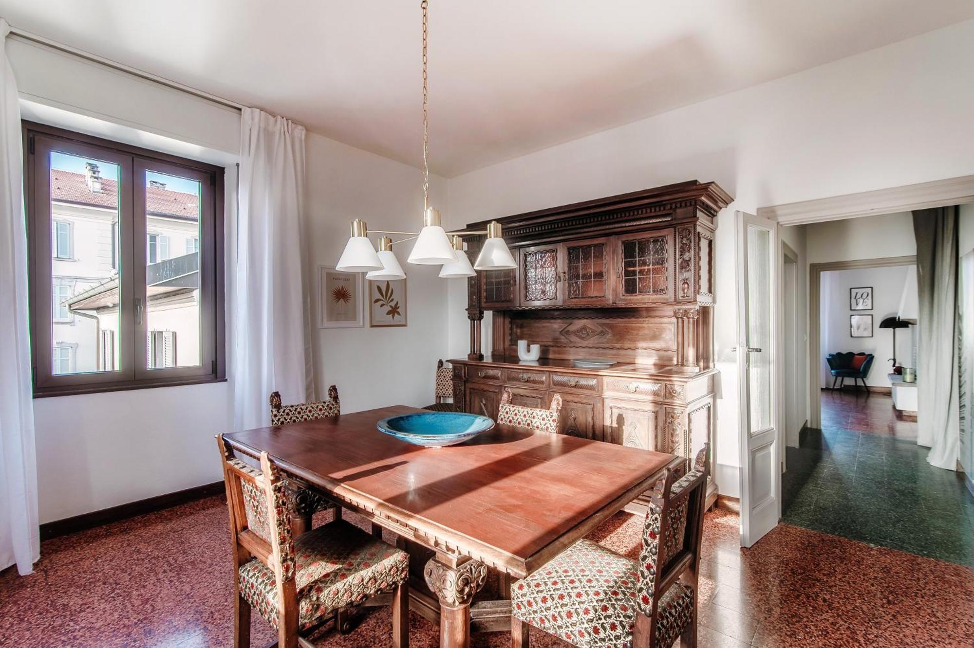 Stella Apartment By Quokka 360 - Past And Present In Como Exterior foto